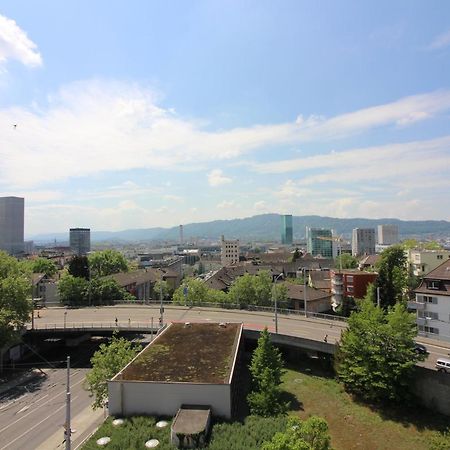 Swiss Star North End - Contactless Self Check-In Apartment Zurich Exterior photo