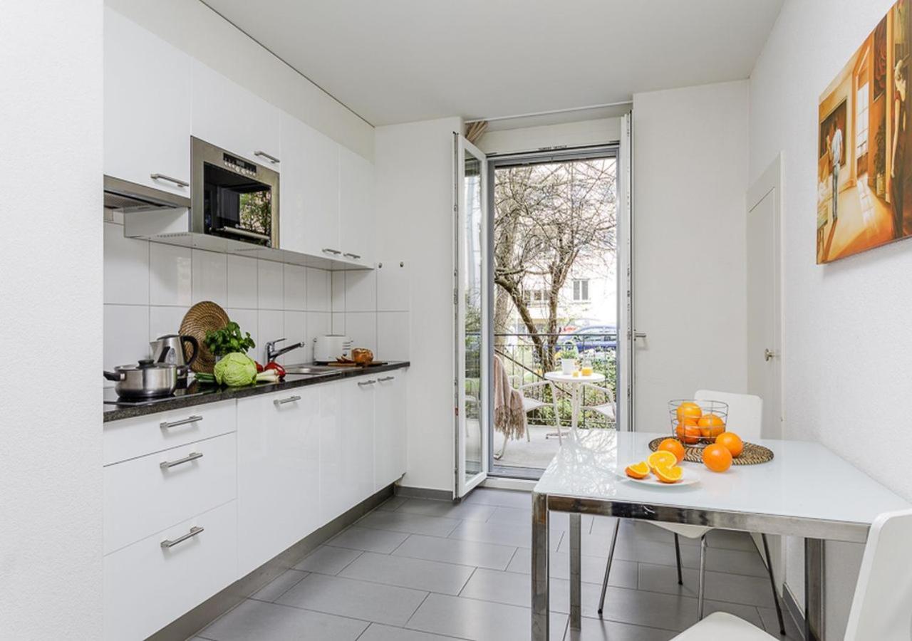Swiss Star North End - Contactless Self Check-In Apartment Zurich Exterior photo