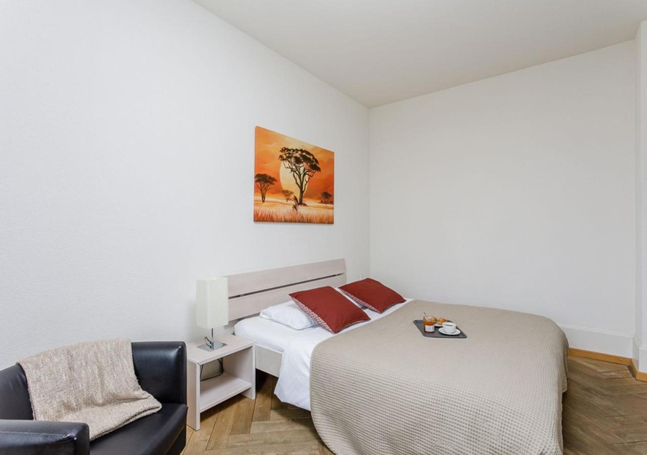 Swiss Star North End - Contactless Self Check-In Apartment Zurich Exterior photo