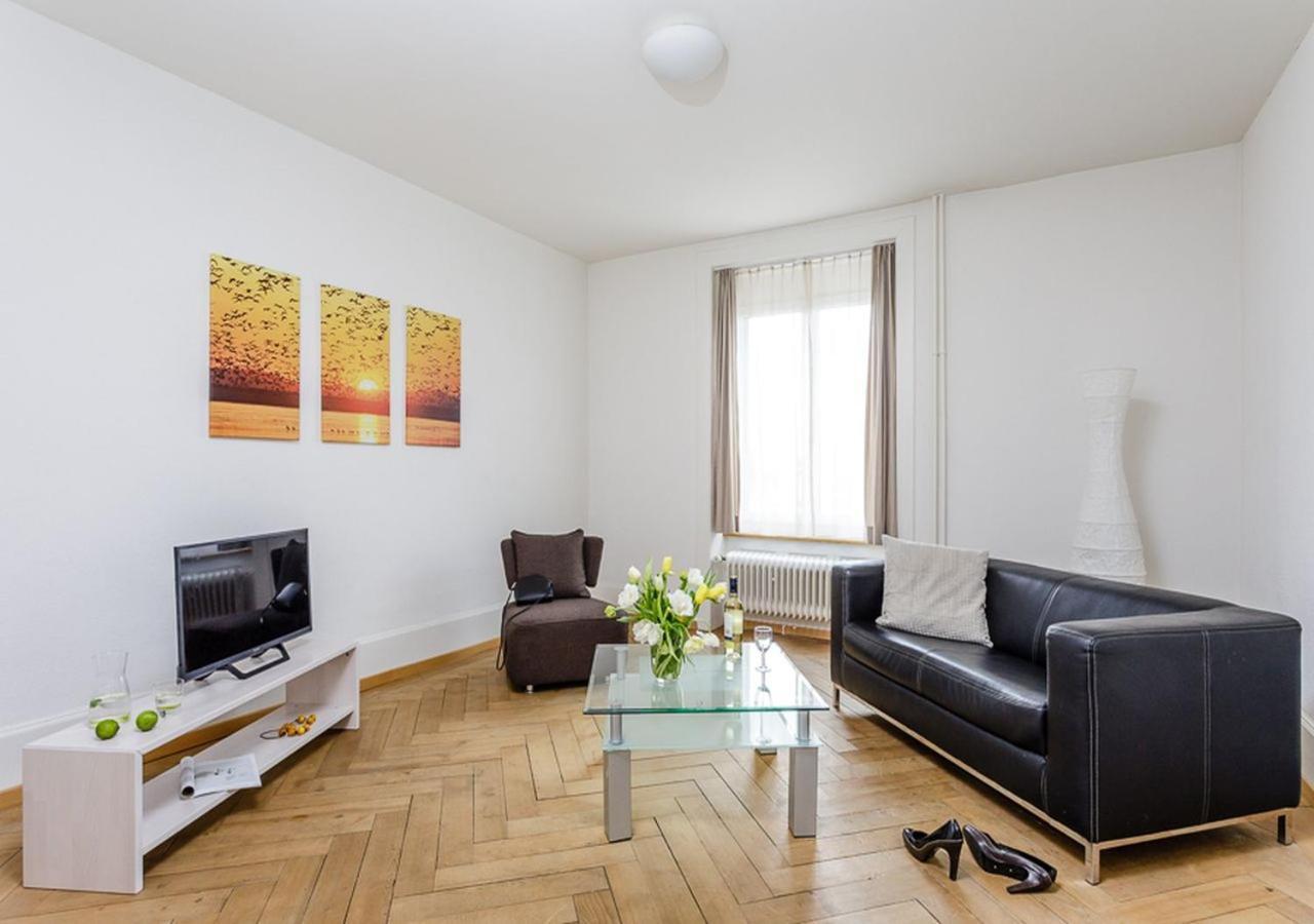 Swiss Star North End - Contactless Self Check-In Apartment Zurich Exterior photo